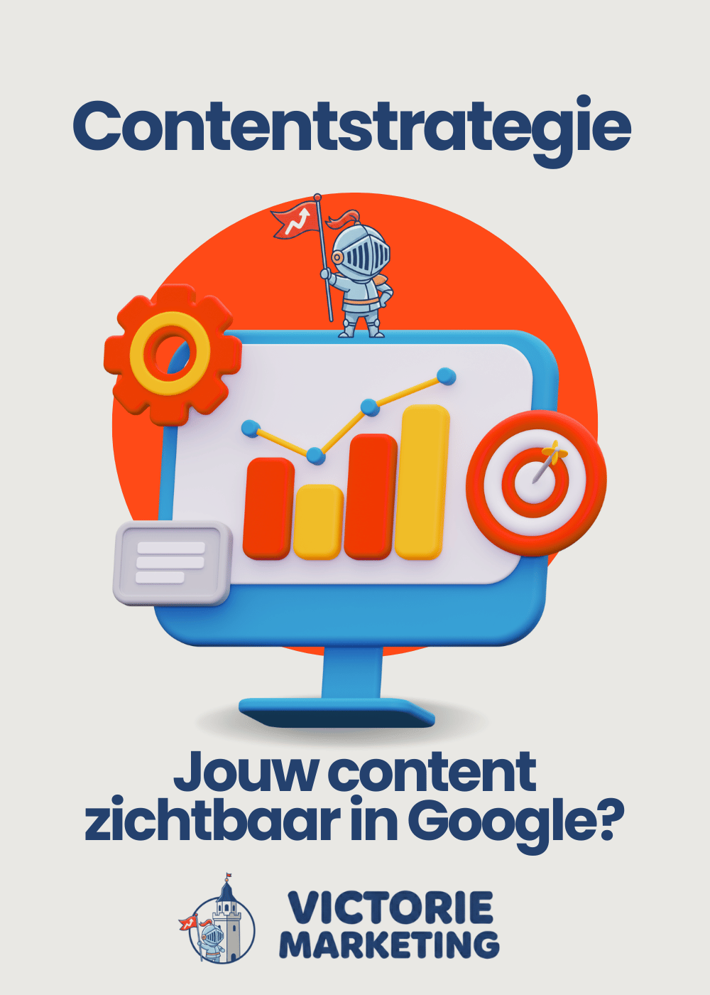Contentstrategie - Zichtbaar in Google