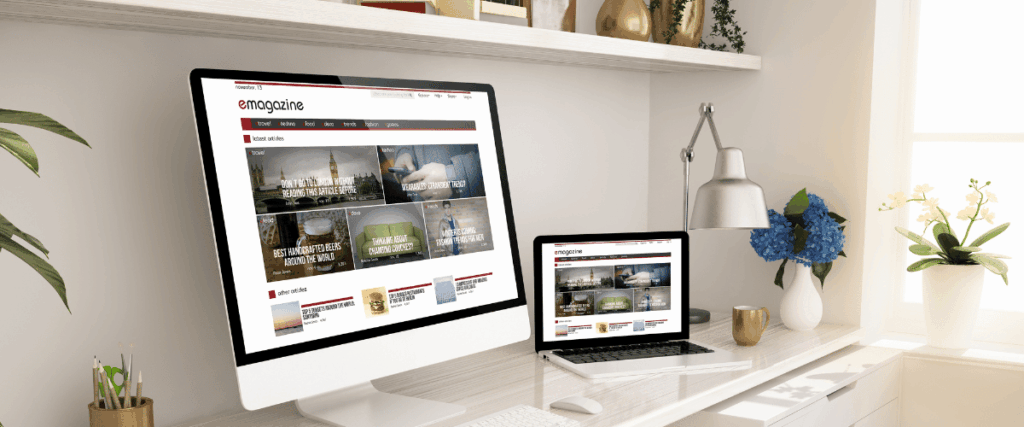 Link van relevante website